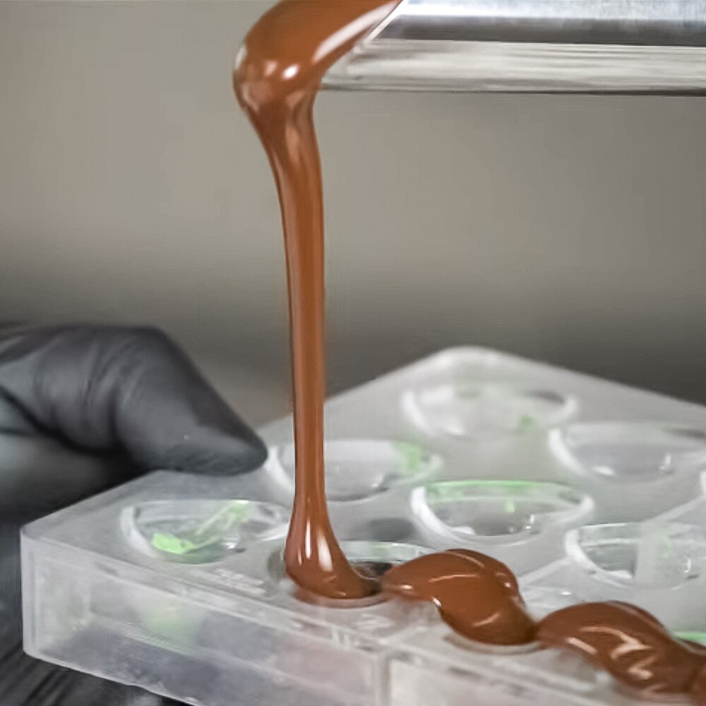 11Kg Tabletop Tempering Machine - Chocotemper top